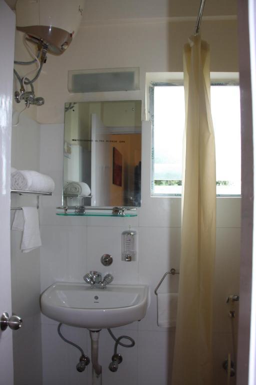 Down Town Guest House Calcutta Chambre photo
