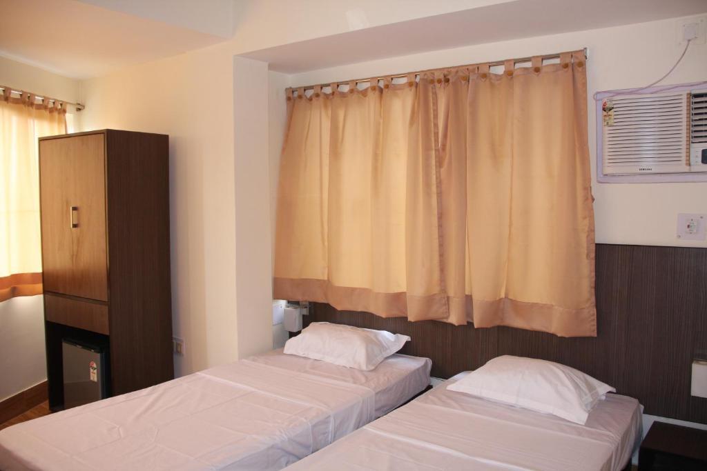 Down Town Guest House Calcutta Chambre photo