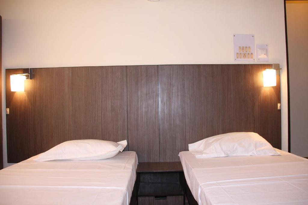 Down Town Guest House Calcutta Chambre photo