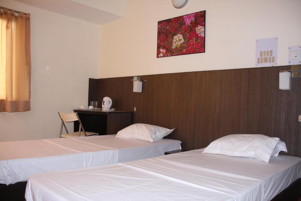 Down Town Guest House Calcutta Chambre photo