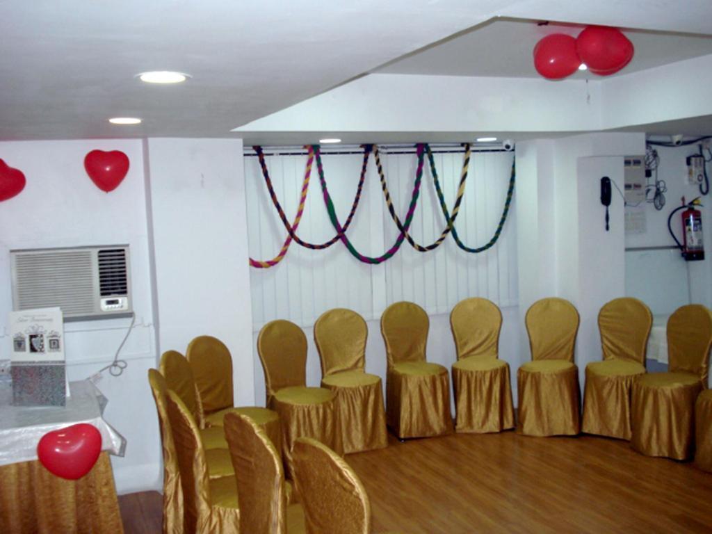 Down Town Guest House Calcutta Extérieur photo