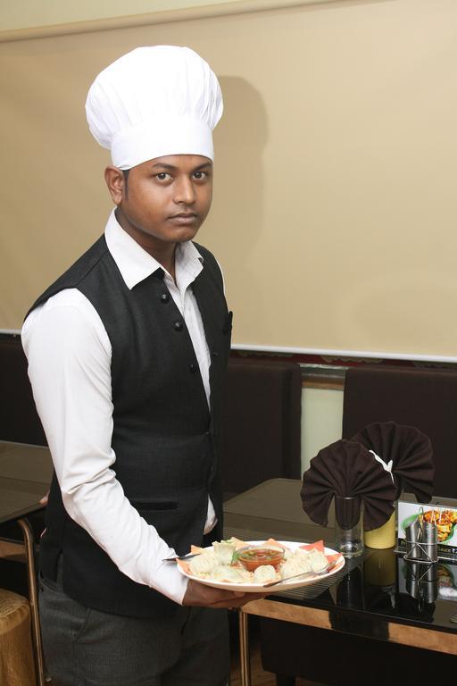 Down Town Guest House Calcutta Extérieur photo